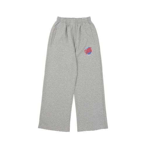 巴黎世家發泡印花漸變長褲搭配tshirt與內褲穿搭指南