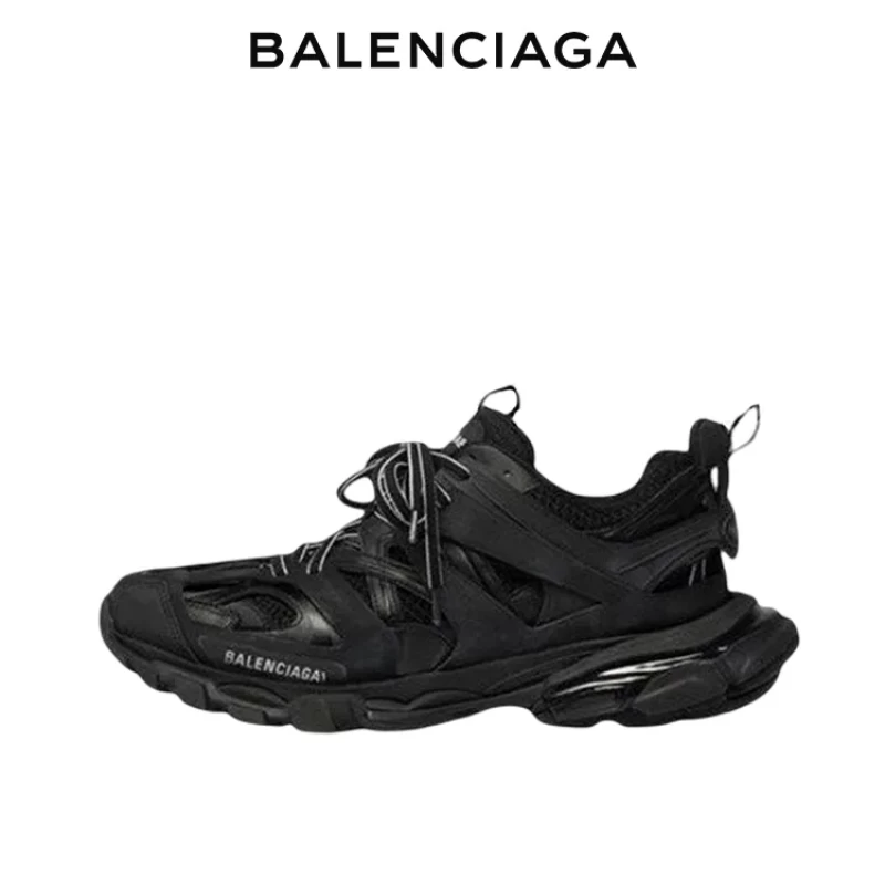 巴黎世家襪子鞋、balenciaga track 與 track 2 全面解析