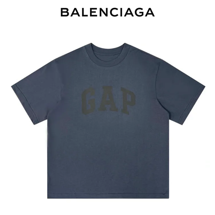 BALENCIAGA x YEEZY x GAP 三方聯名和平鴿短袖T恤