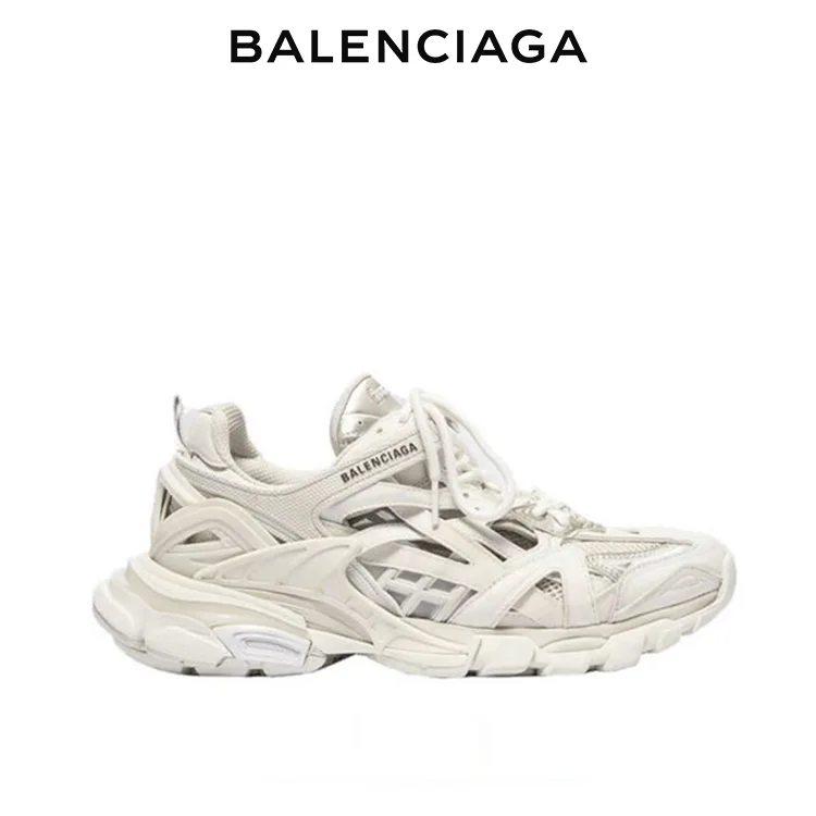 BALENCIAGA巴黎世家TRACK.2休閒運動鞋 男女同款