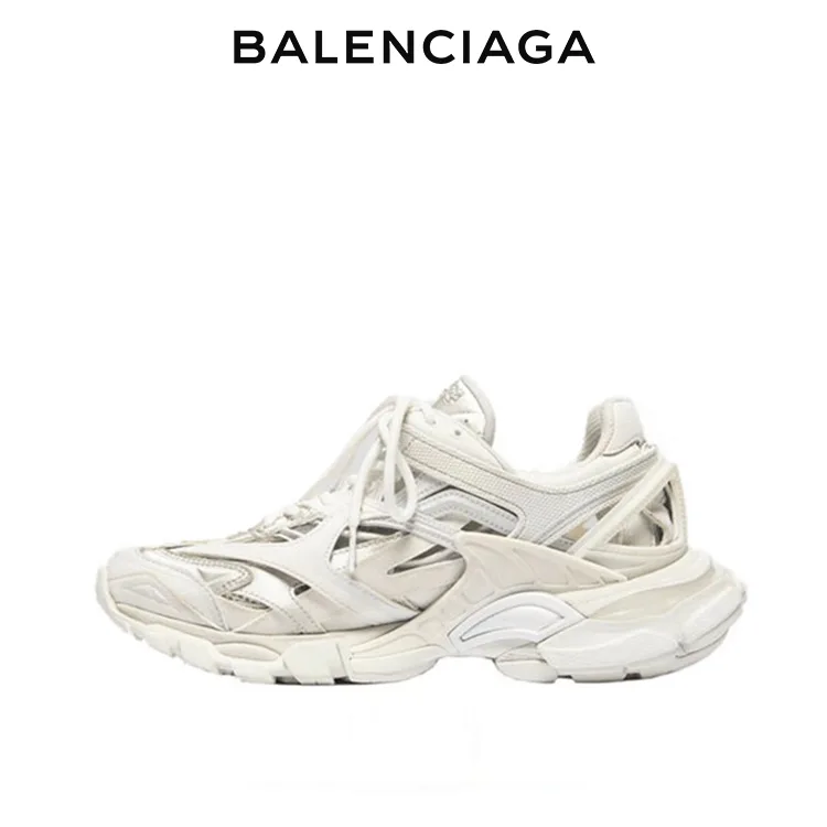 BALENCIAGA巴黎世家TRACK.2休閒運動鞋 男女同款