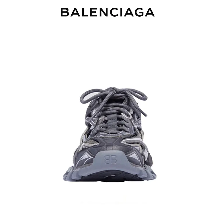 BALENCIAGA巴黎世家TRACK.2潮流低幫運動鞋 男女同款