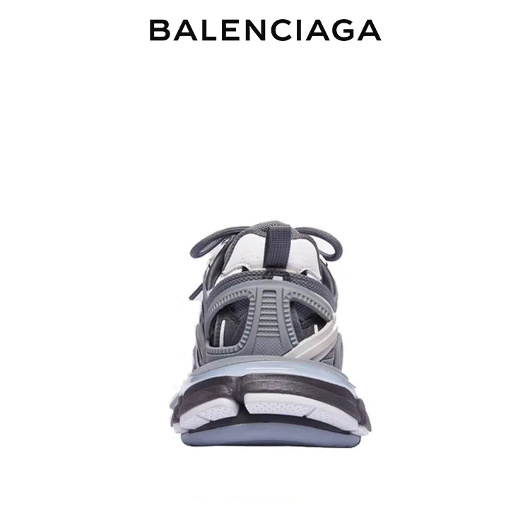 BALENCIAGA巴黎世家TRACK.2潮流低幫運動鞋 男女同款