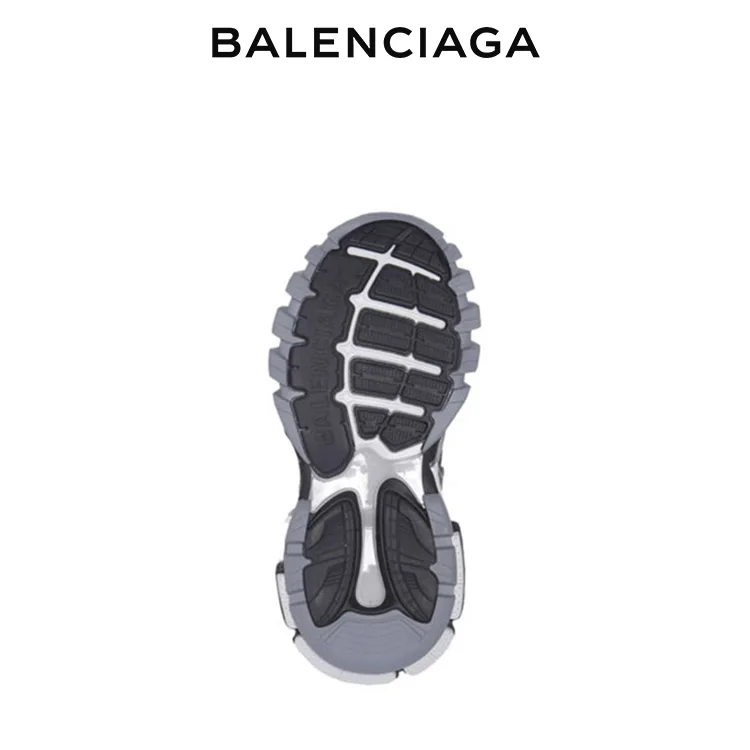 BALENCIAGA巴黎世家TRACK.2潮流低幫運動鞋 男女同款